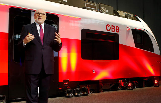 ÖBB Andreas Matthä