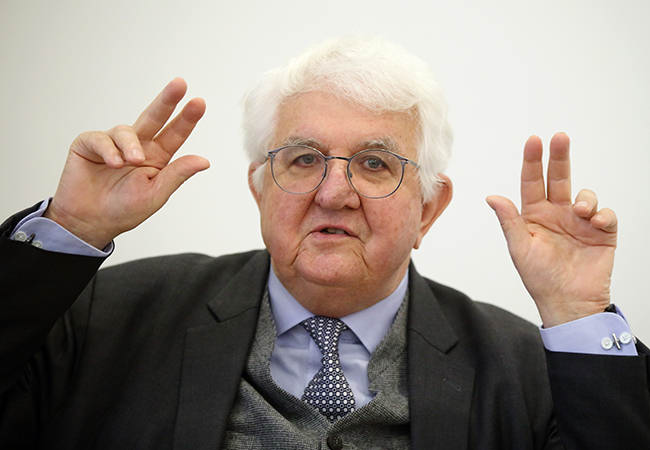Oesterreichische Nationalbank Robert Holzmann