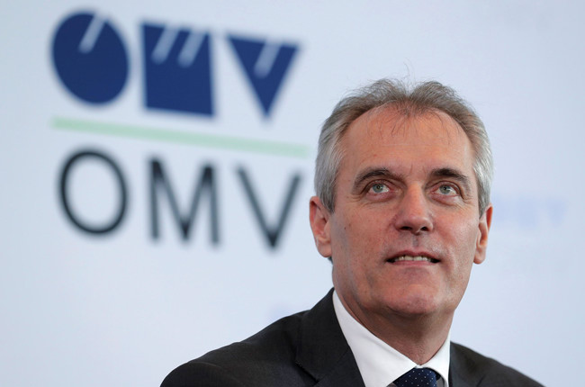 OMV Rainer Seele