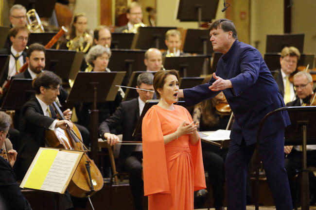 Thielemann dirigiert im Wiener Musikverein