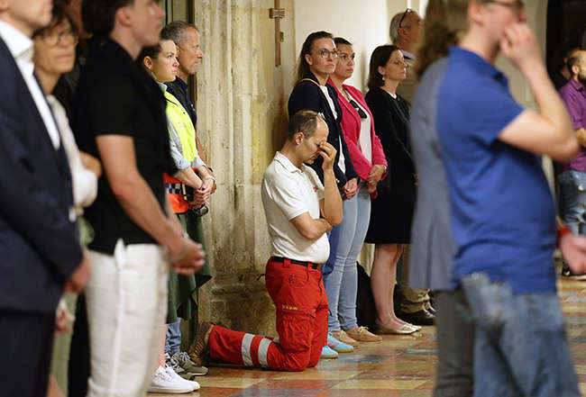 Terroranschlag in Graz