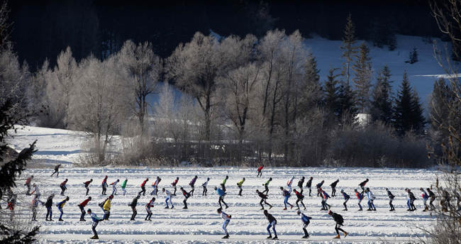 Niederländische 11-Städte-Tour auf dem Weissensee