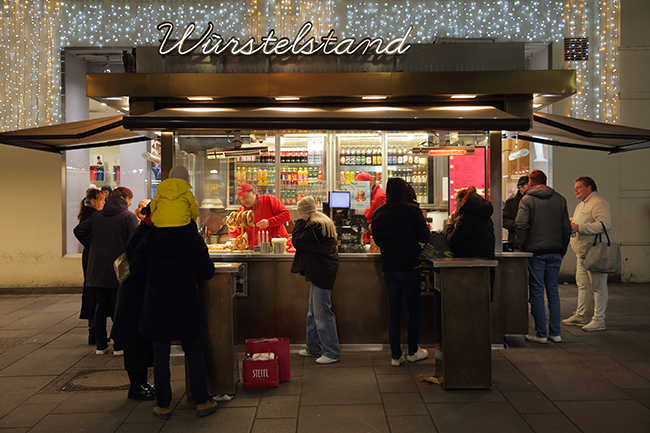 Würstelstand