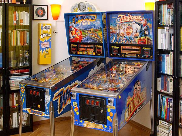 gameroom